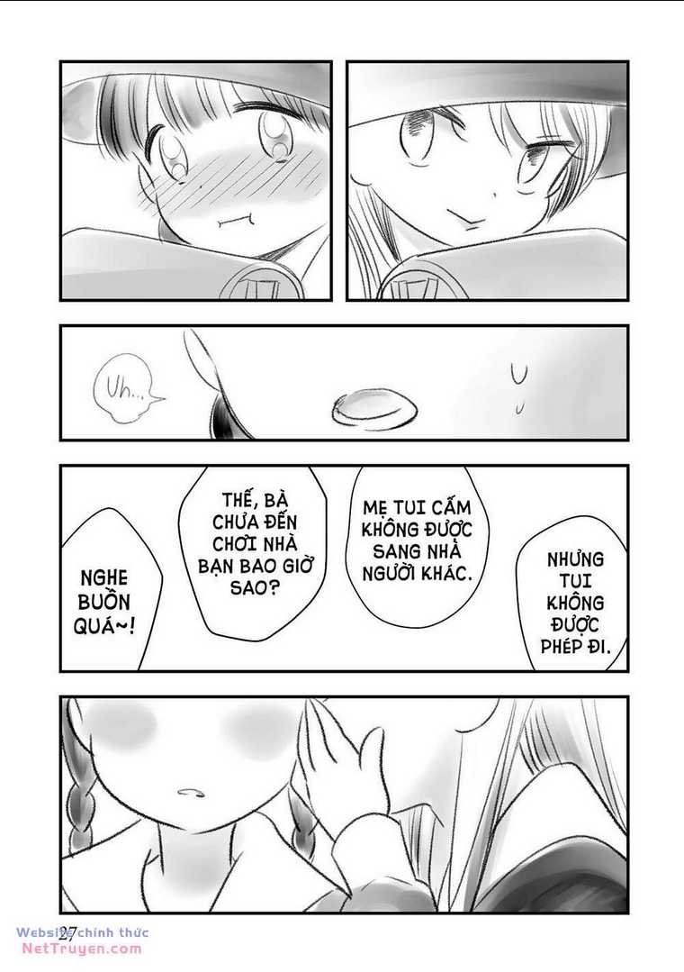 Tình Yêu Và Lời Nguyền - Chap 1