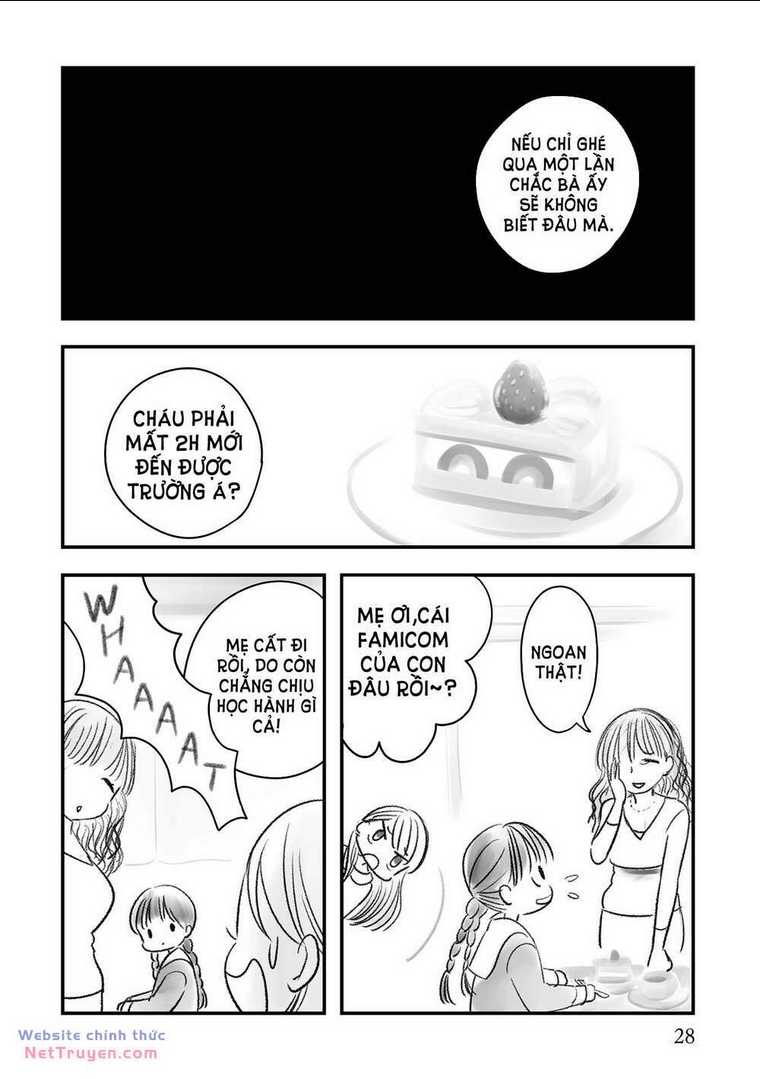 Tình Yêu Và Lời Nguyền - Chap 1