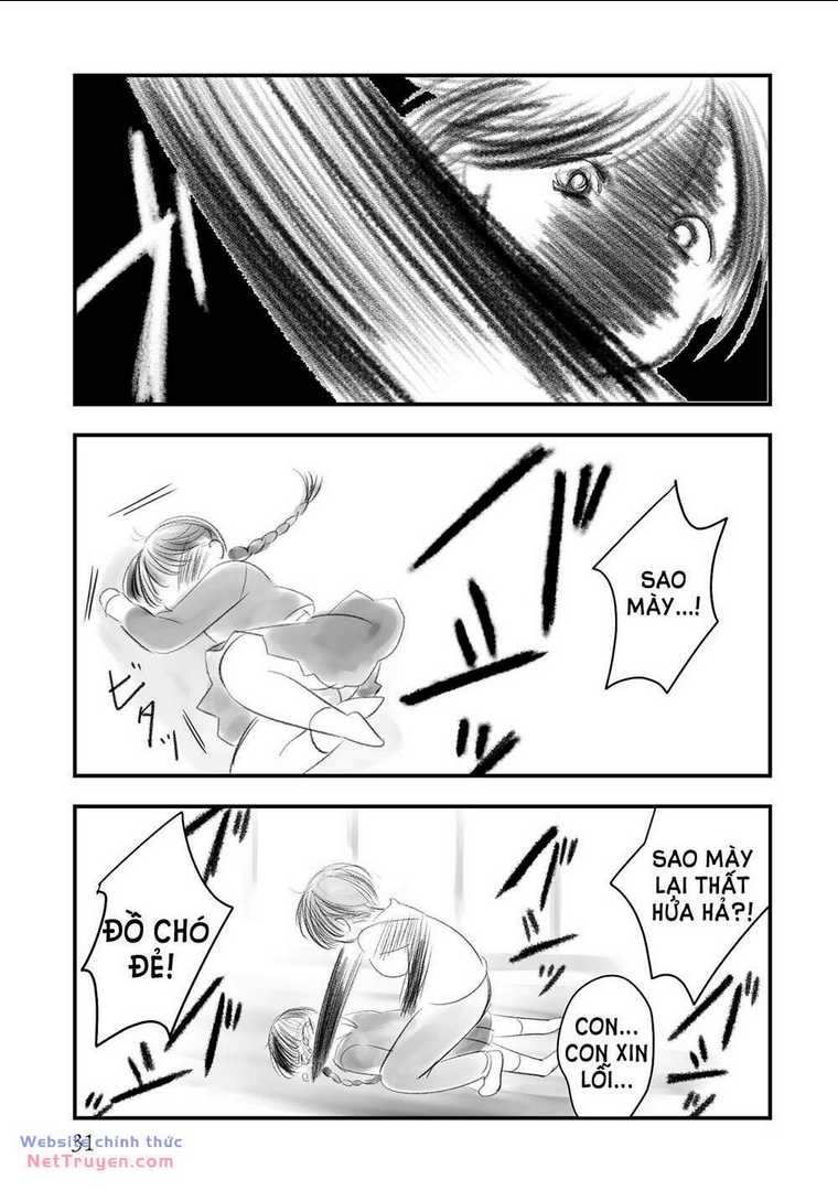 Tình Yêu Và Lời Nguyền - Chap 1