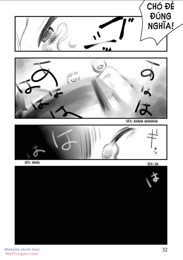 Tình Yêu Và Lời Nguyền - Chap 1