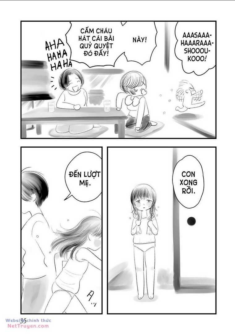 Tình Yêu Và Lời Nguyền - Chap 1