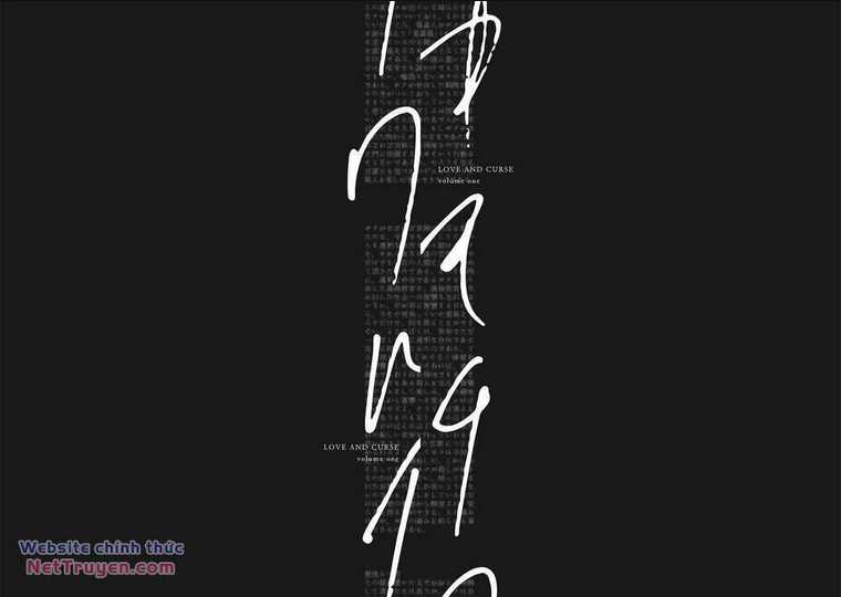 Tình Yêu Và Lời Nguyền - Chap 1