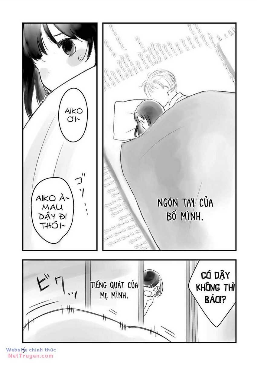 Tình Yêu Và Lời Nguyền - Chap 1