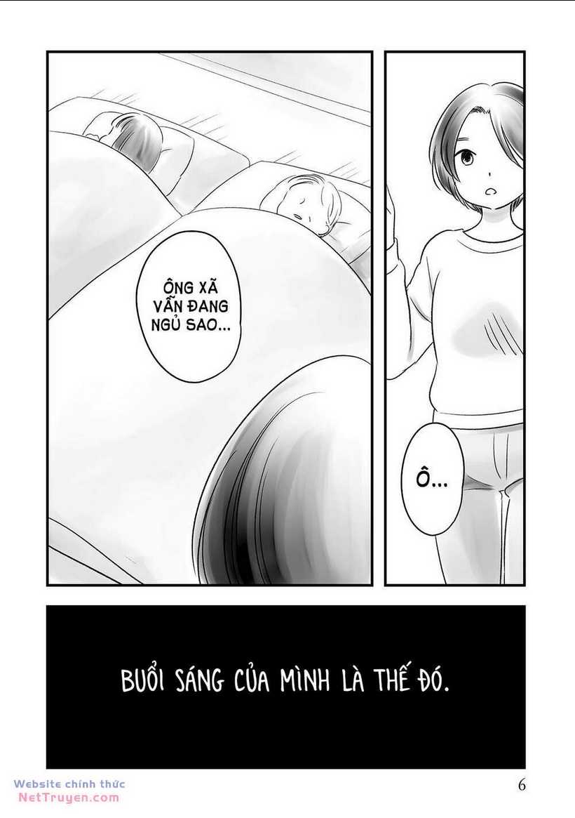 Tình Yêu Và Lời Nguyền - Chap 1