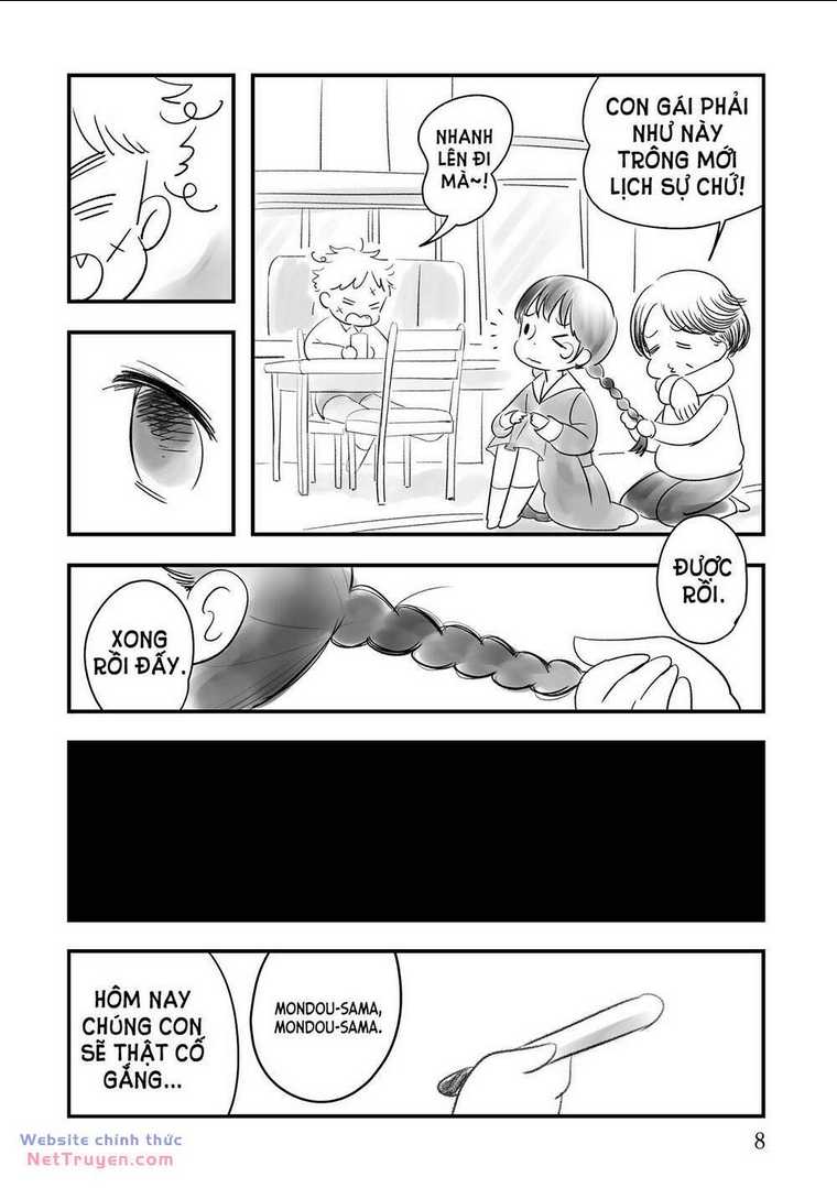 Tình Yêu Và Lời Nguyền - Chap 1