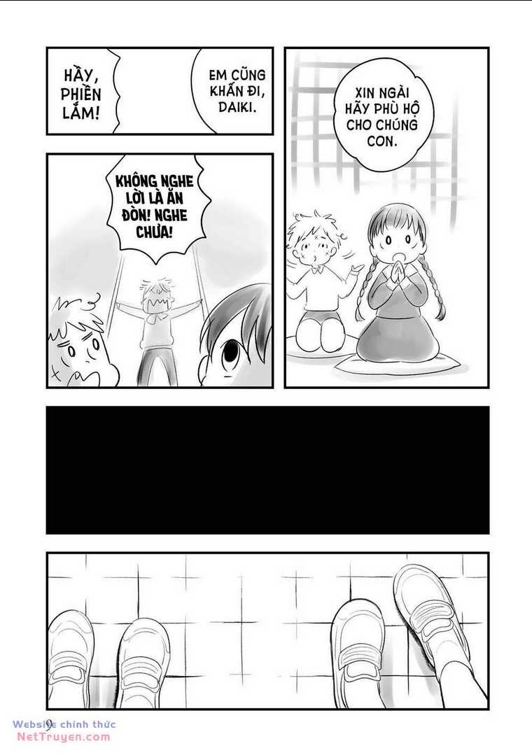 Tình Yêu Và Lời Nguyền - Chap 1
