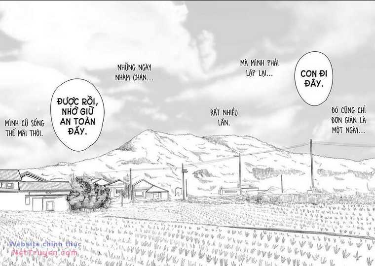 Tình Yêu Và Lời Nguyền - Chap 1