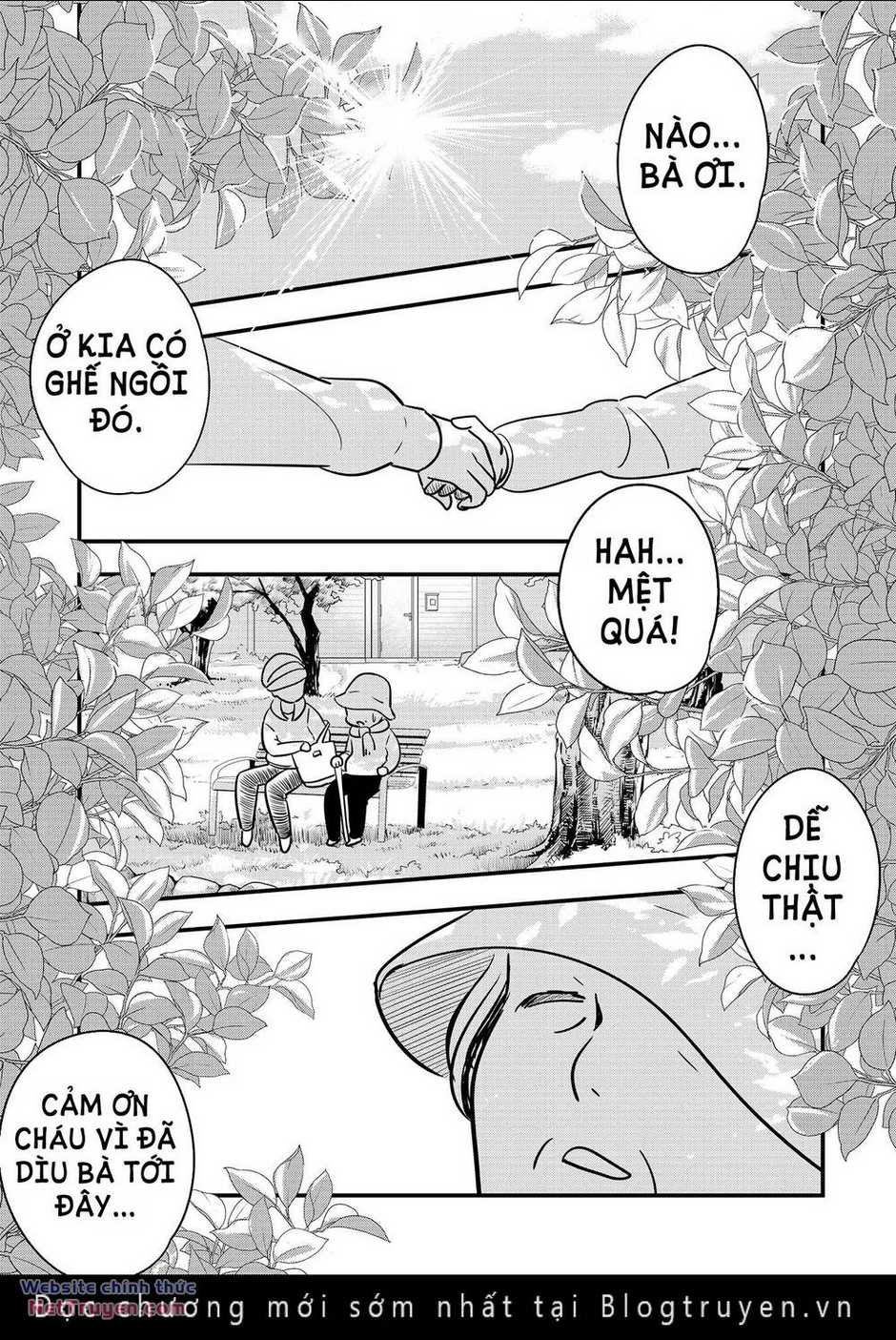 Tình Yêu Và Lời Nguyền - Chap 4
