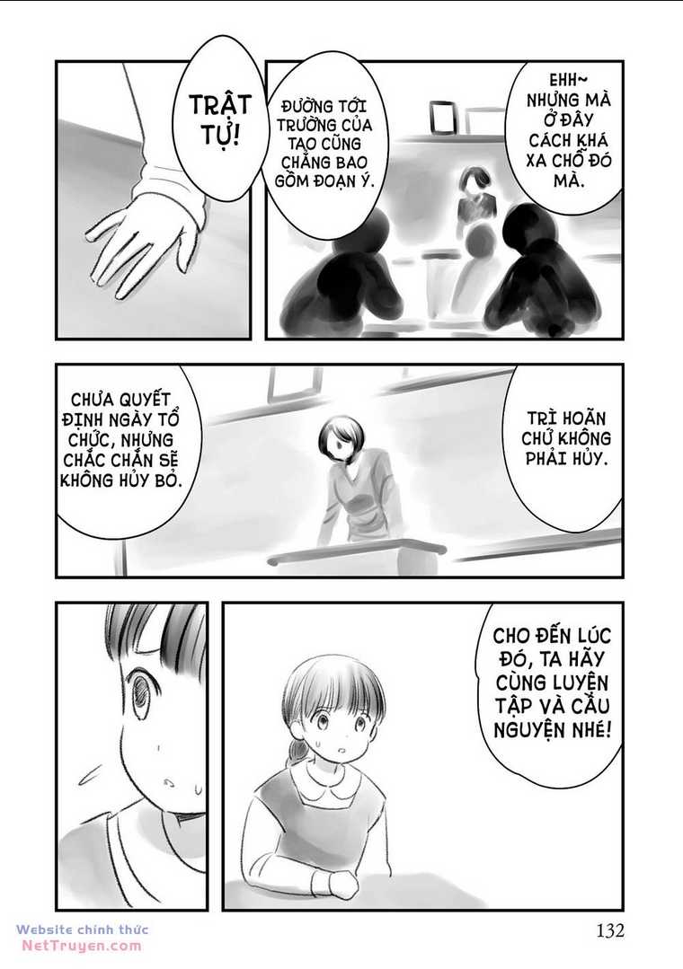 Tình Yêu Và Lời Nguyền - Chap 4