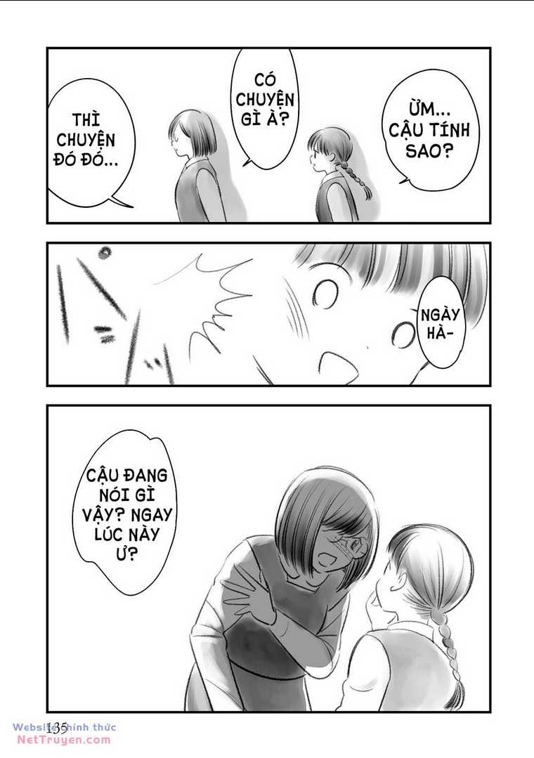 Tình Yêu Và Lời Nguyền - Chap 4