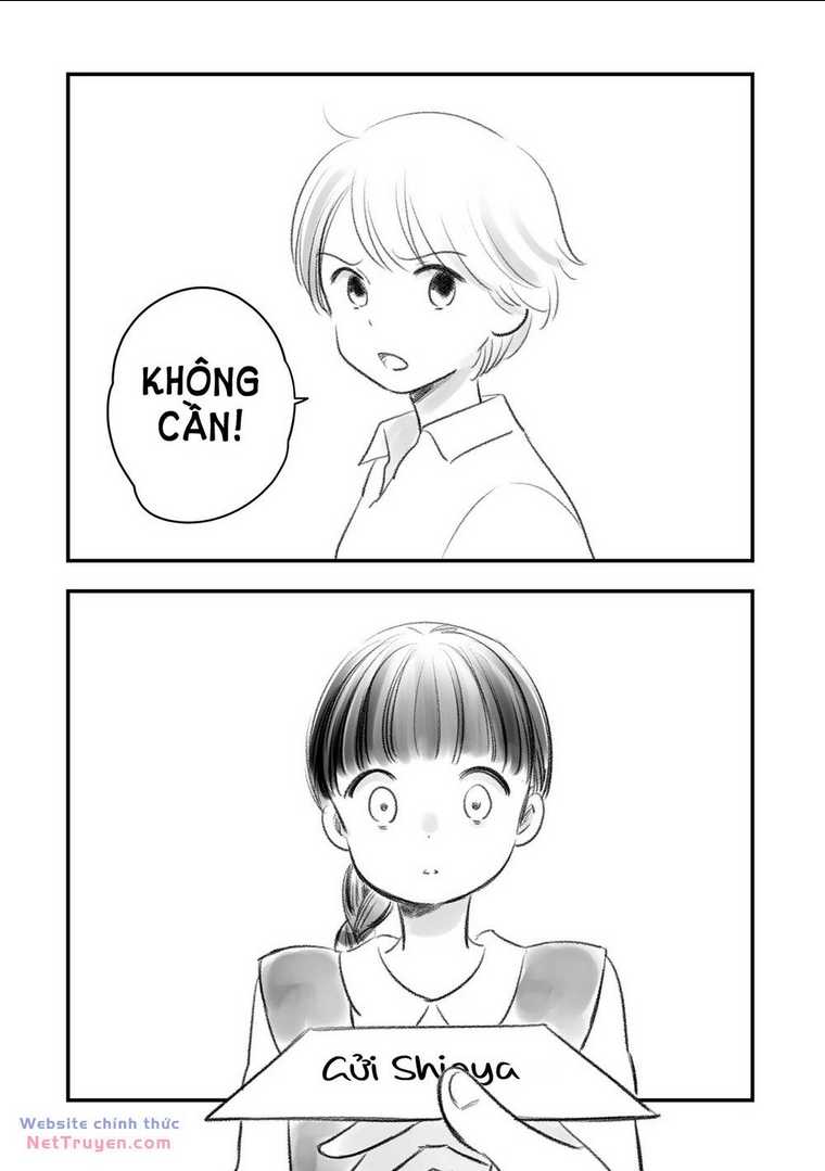 Tình Yêu Và Lời Nguyền - Chap 4