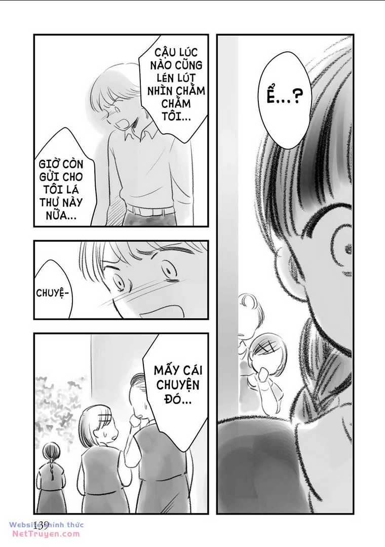 Tình Yêu Và Lời Nguyền - Chap 4