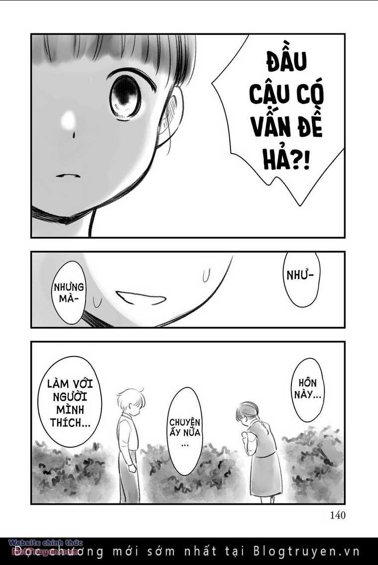 Tình Yêu Và Lời Nguyền - Chap 4