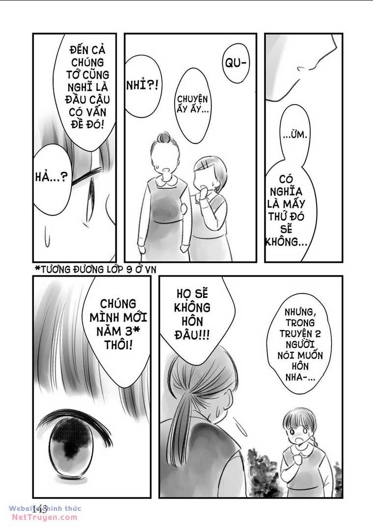 Tình Yêu Và Lời Nguyền - Chap 4