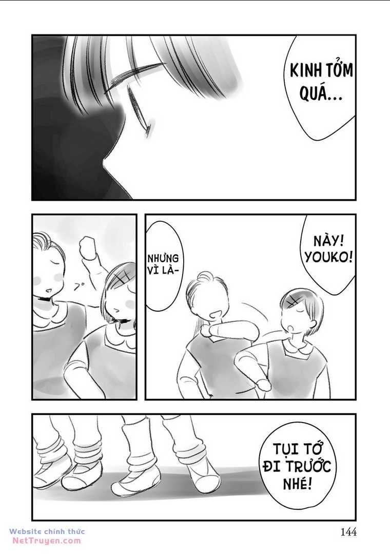 Tình Yêu Và Lời Nguyền - Chap 4