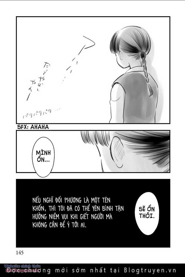 Tình Yêu Và Lời Nguyền - Chap 4