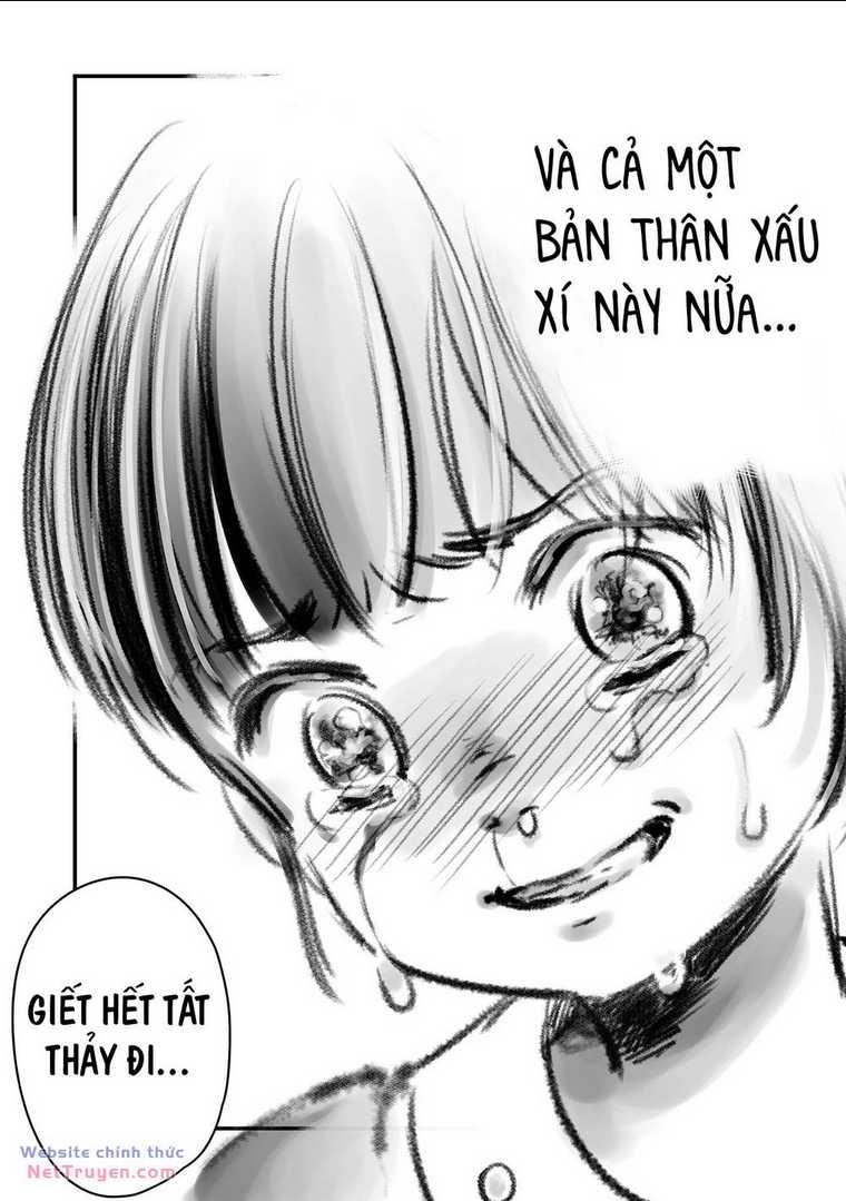 Tình Yêu Và Lời Nguyền - Chap 4