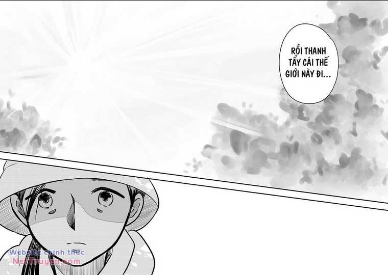 Tình Yêu Và Lời Nguyền - Chap 4