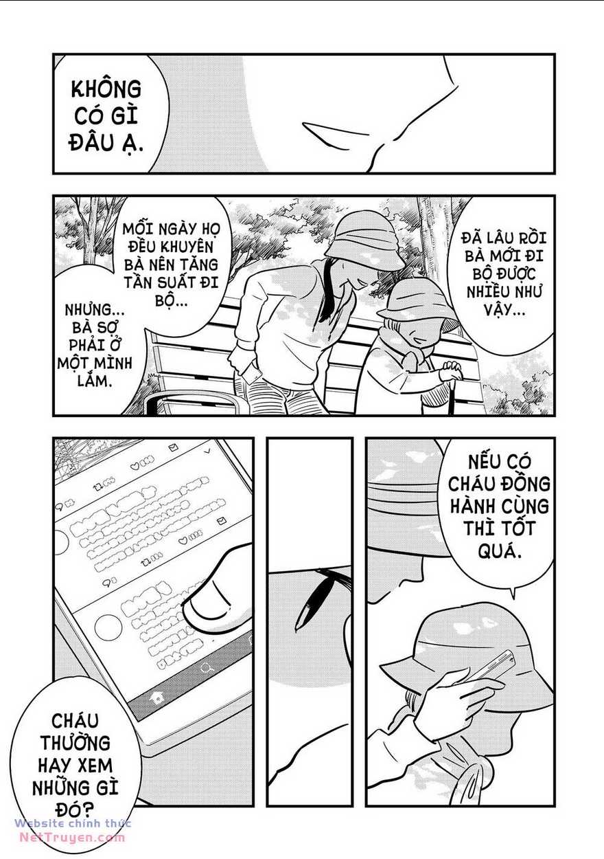 Tình Yêu Và Lời Nguyền - Chap 4