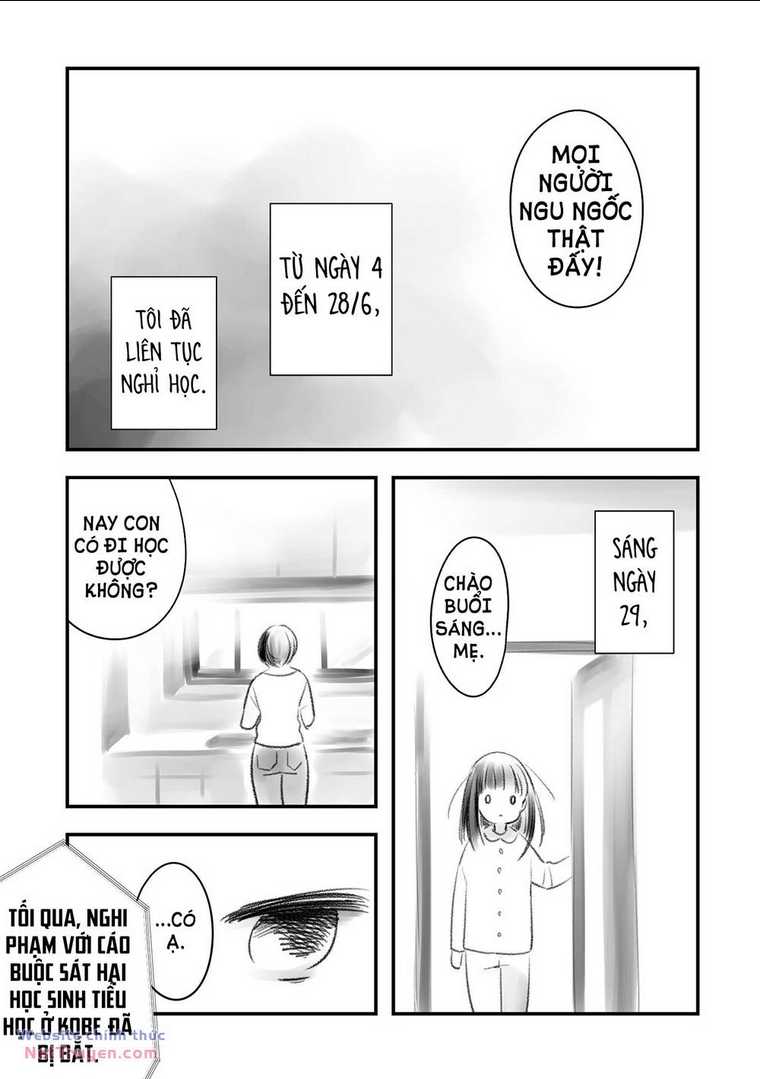Tình Yêu Và Lời Nguyền - Chap 4