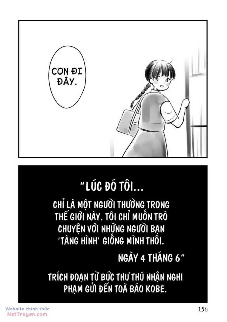 Tình Yêu Và Lời Nguyền - Chap 4