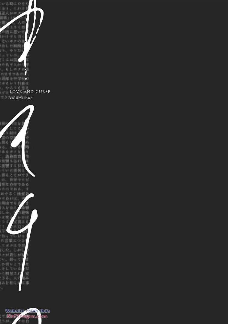 Tình Yêu Và Lời Nguyền - Chap 4