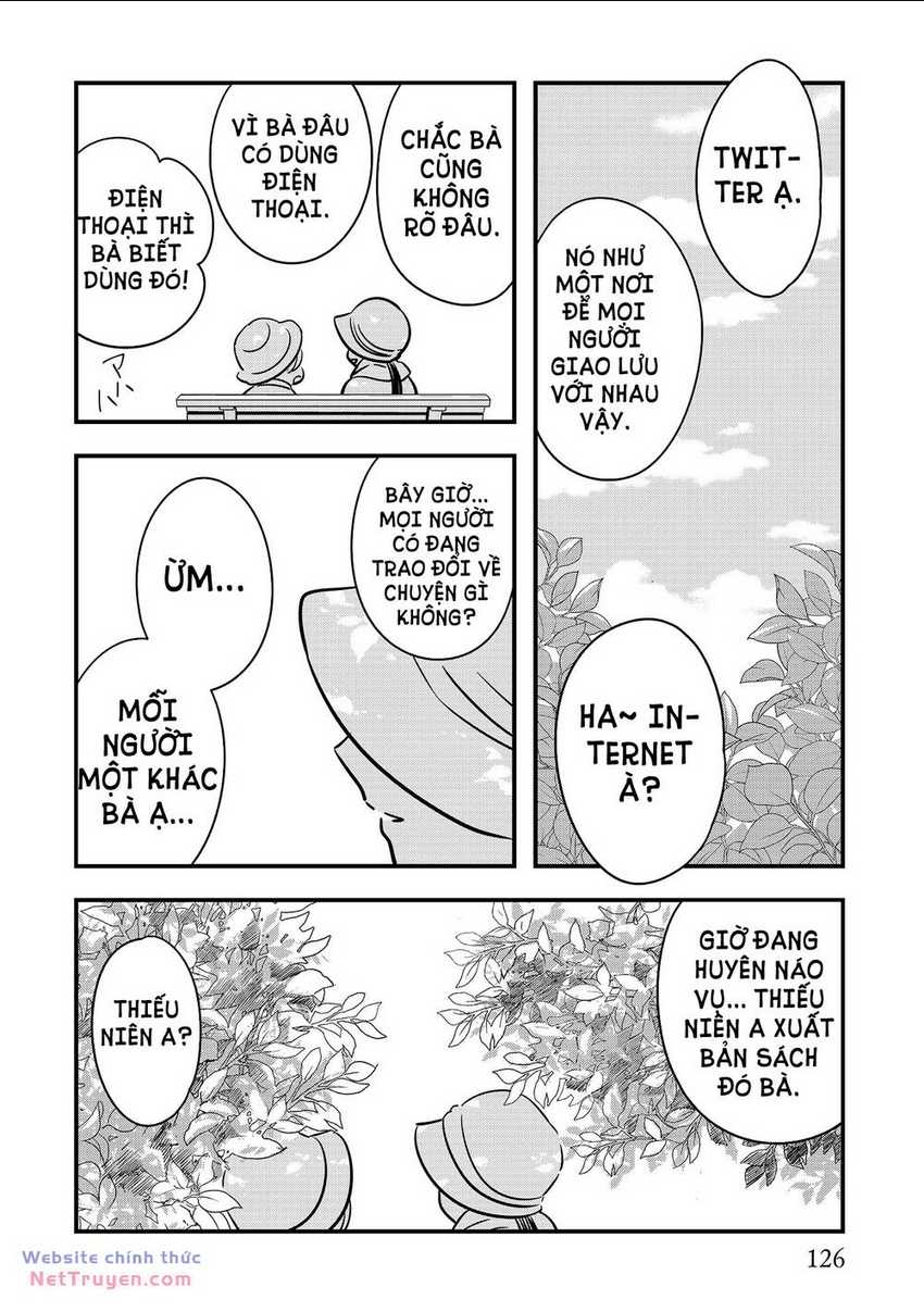 Tình Yêu Và Lời Nguyền - Chap 4
