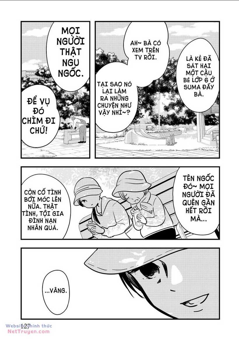 Tình Yêu Và Lời Nguyền - Chap 4