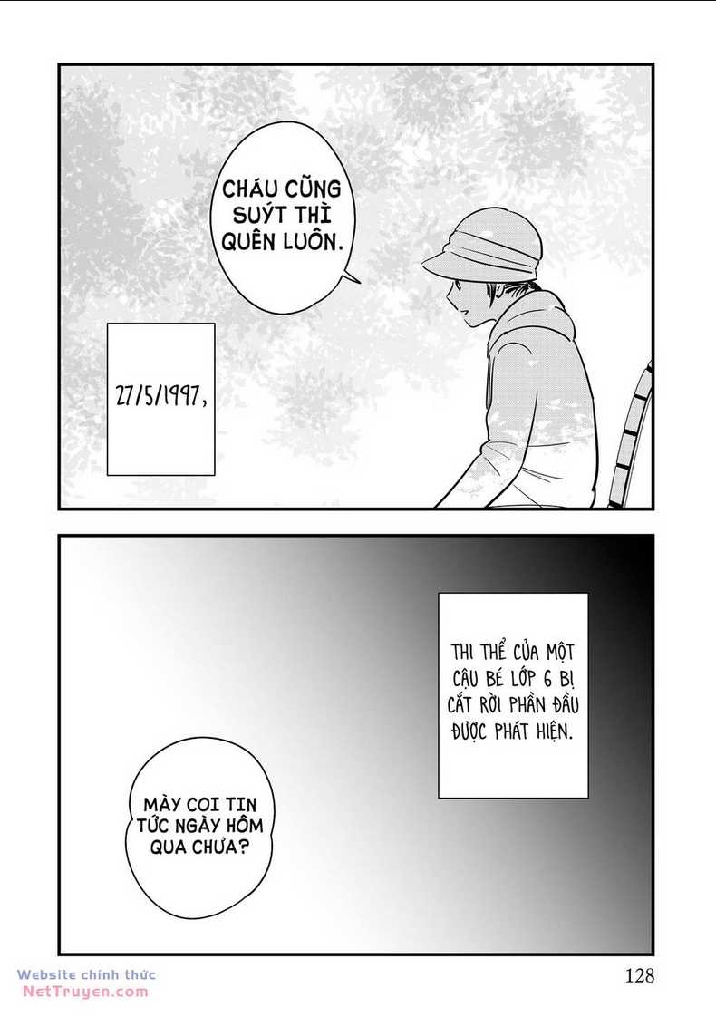 Tình Yêu Và Lời Nguyền - Chap 4