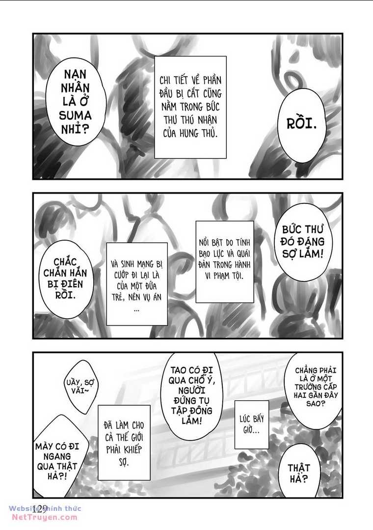 Tình Yêu Và Lời Nguyền - Chap 4