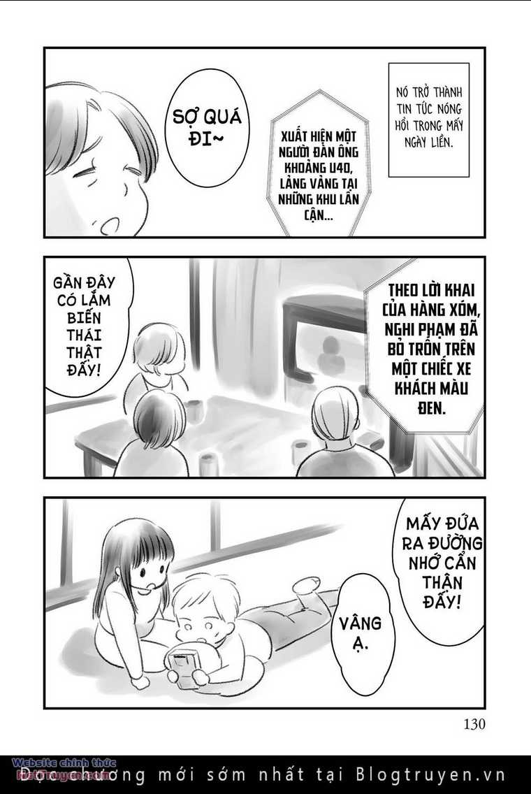 Tình Yêu Và Lời Nguyền - Chap 4