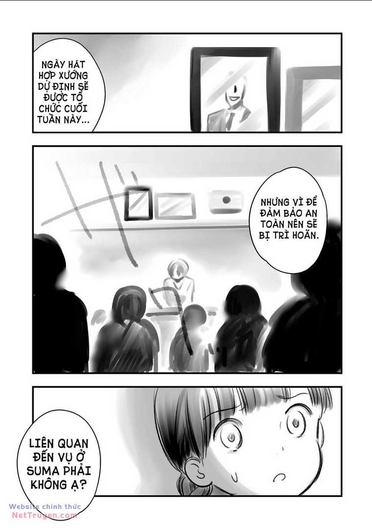 Tình Yêu Và Lời Nguyền - Chap 4