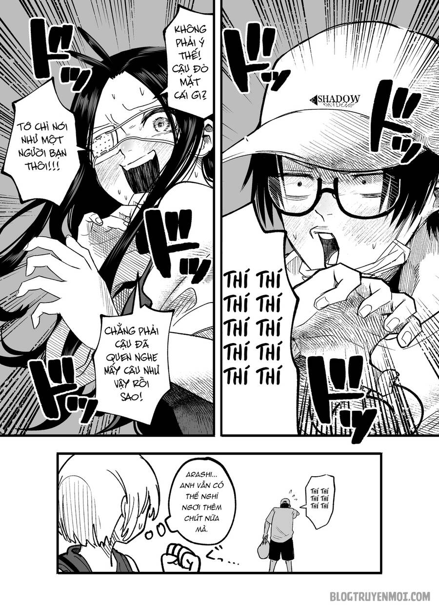 Tớ Không Thể Chạm Vào Cậu Được Nữa ~ Mou Furenai Kimi - Chap 48