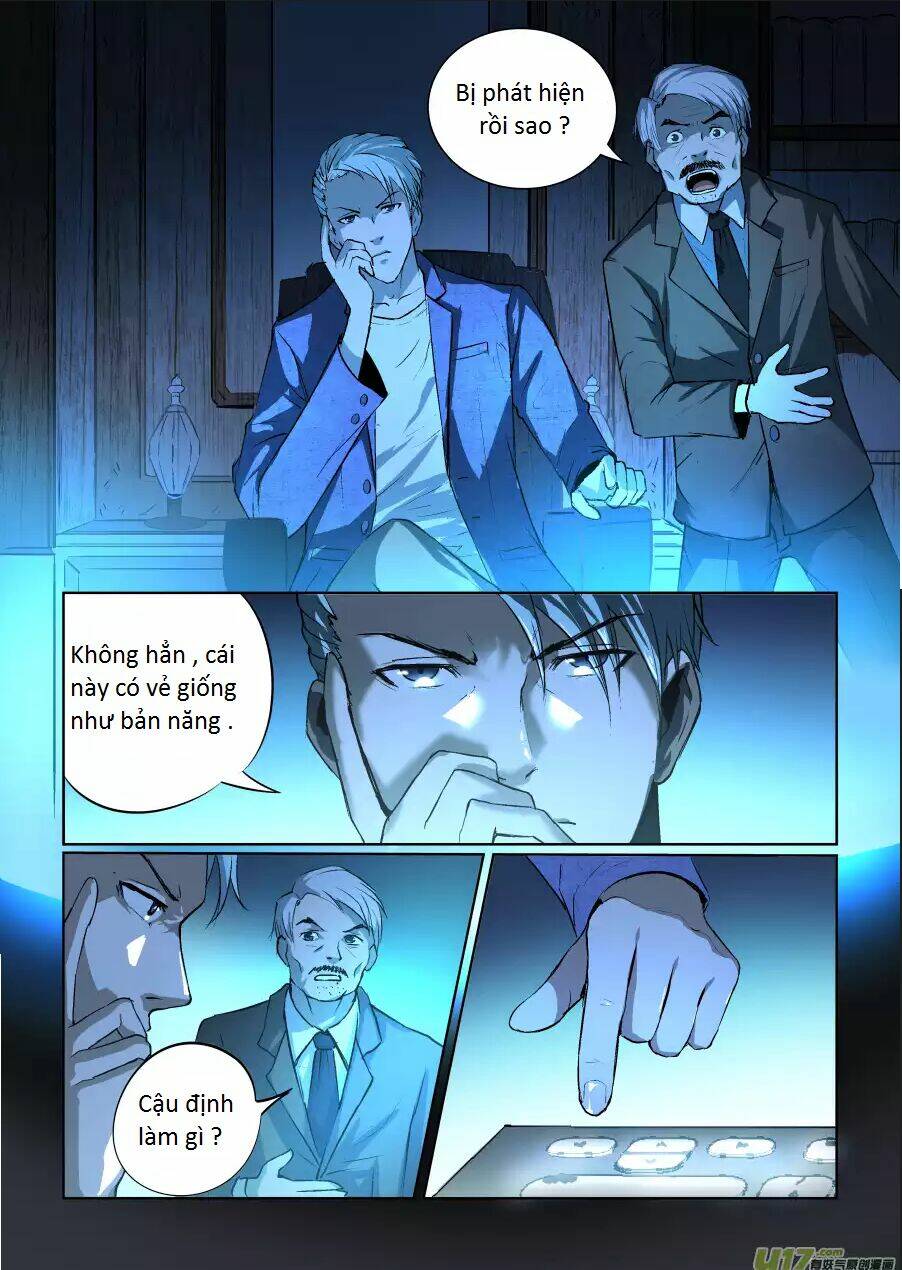Tỏa Long - Chap 12