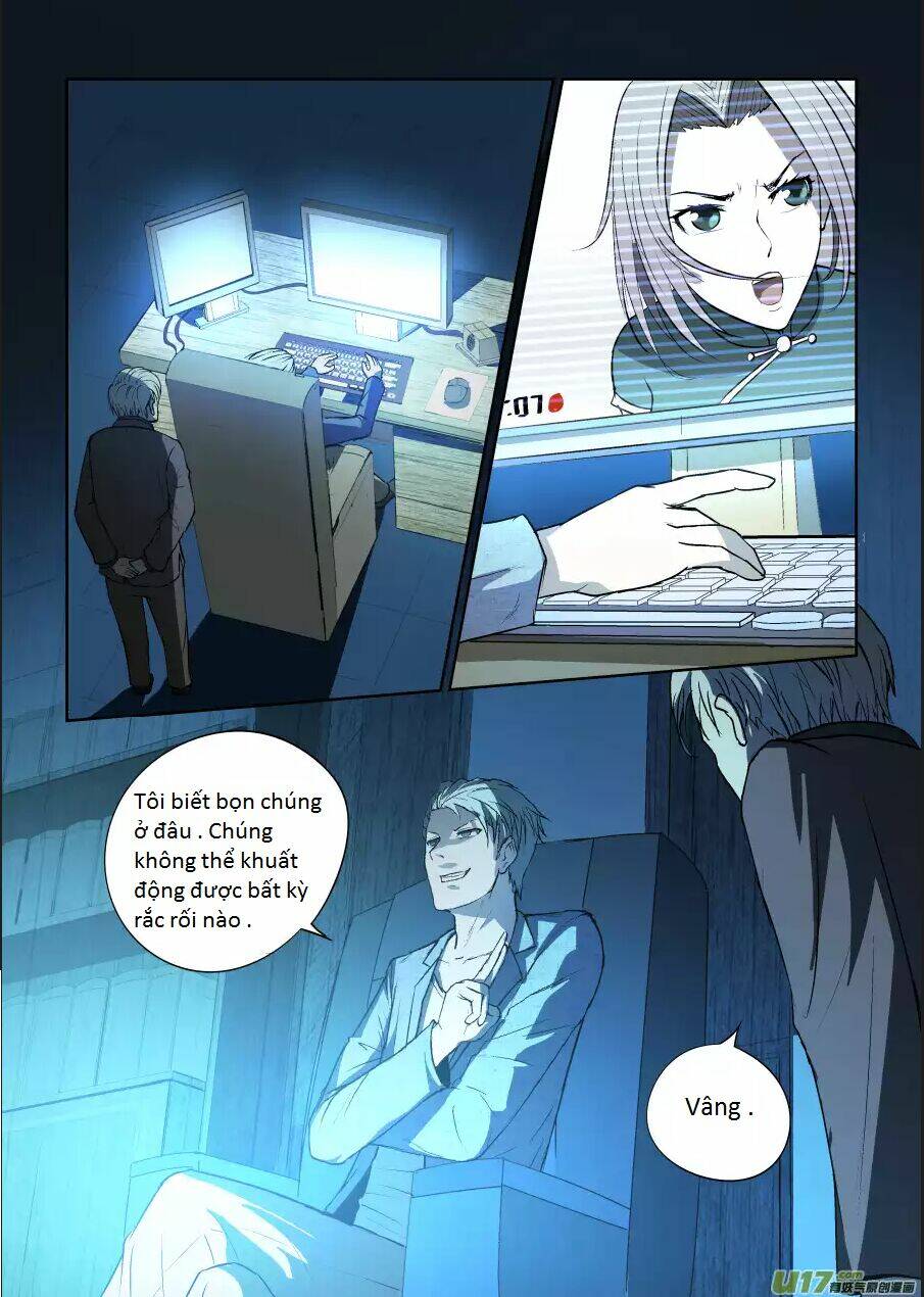 Tỏa Long - Chap 12