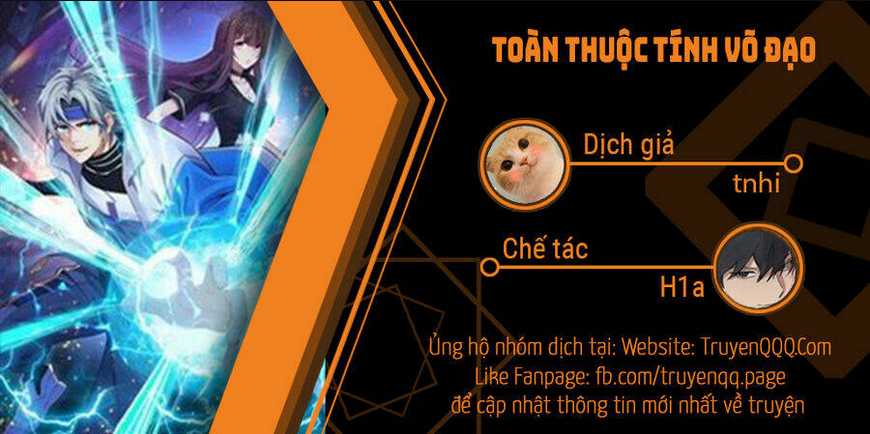 Toàn Thuộc Tính Võ Đạo - Chap 46