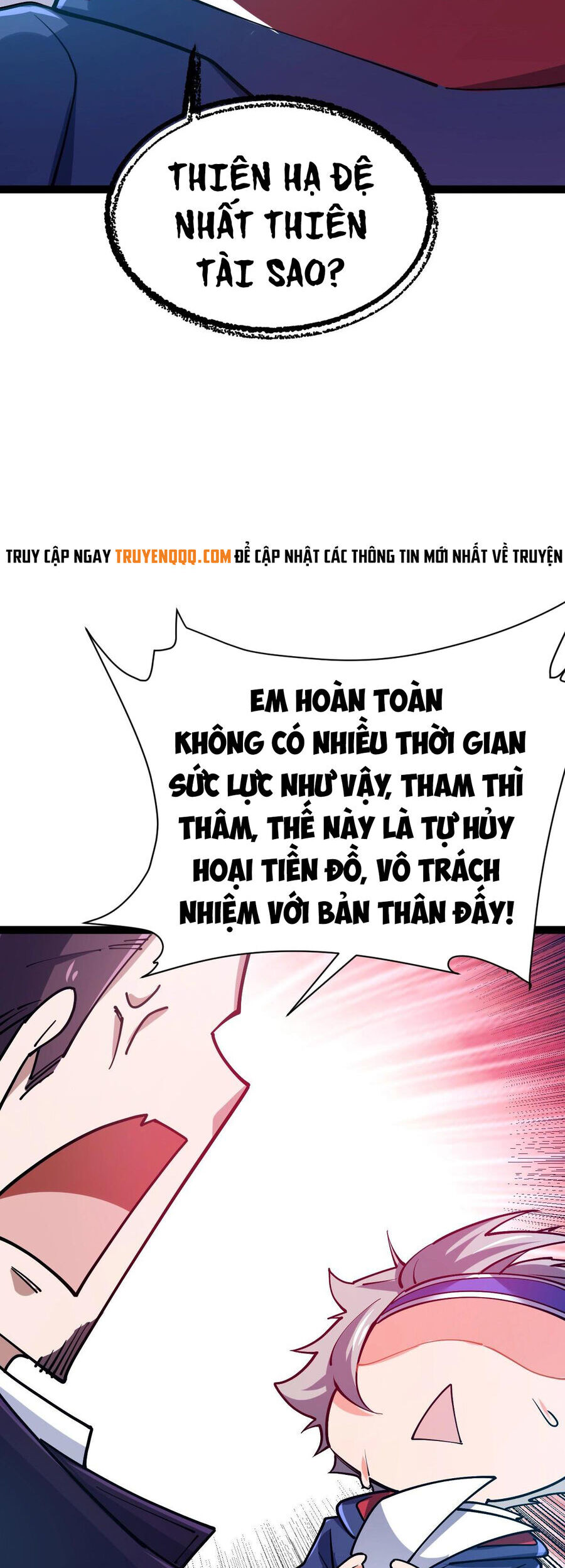 Toàn Thuộc Tính Võ Đạo - Chap 52
