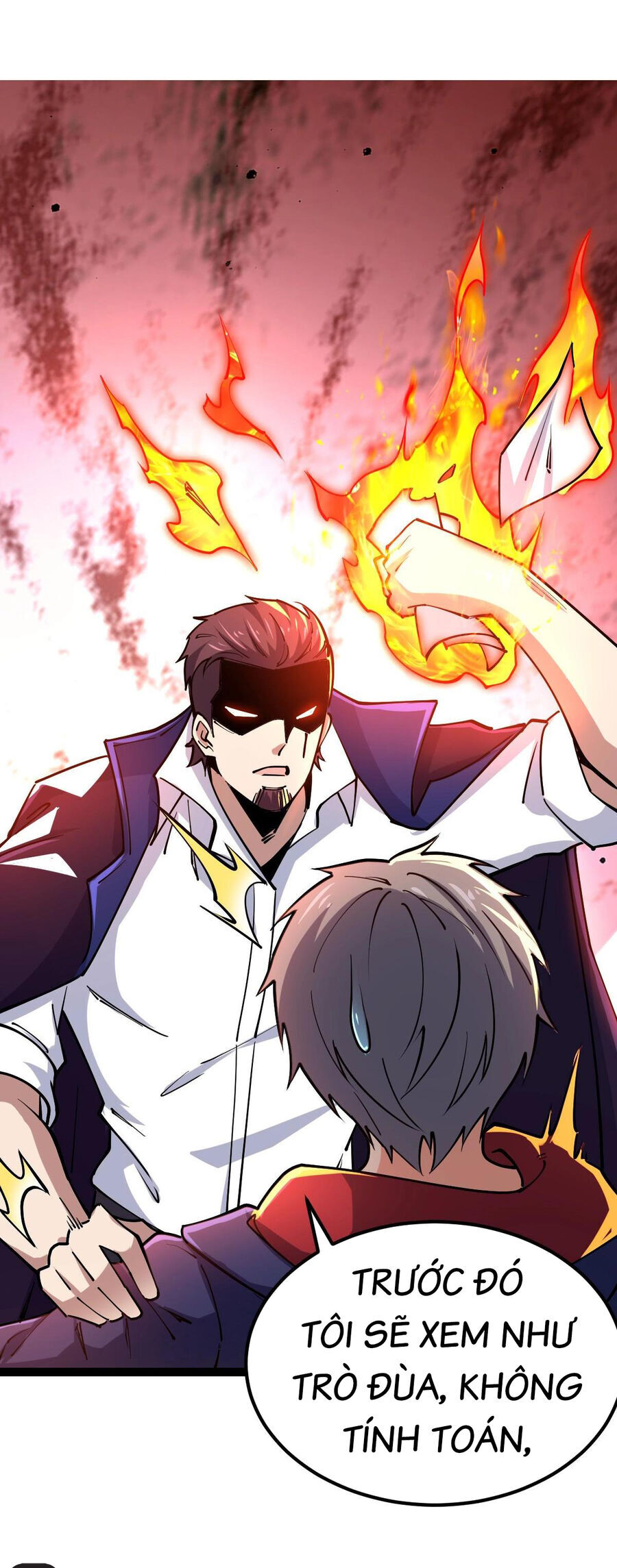 Toàn Thuộc Tính Võ Đạo - Chap 52