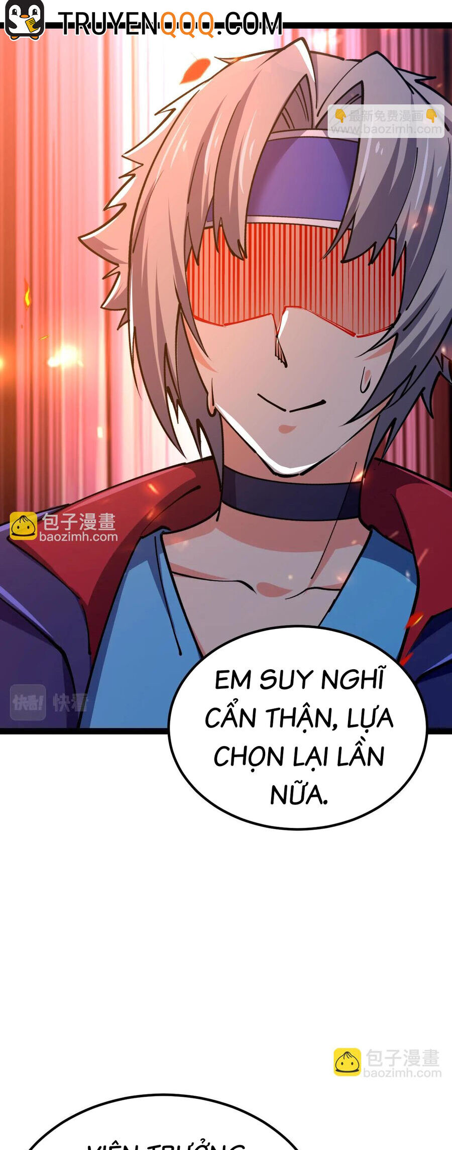 Toàn Thuộc Tính Võ Đạo - Chap 52