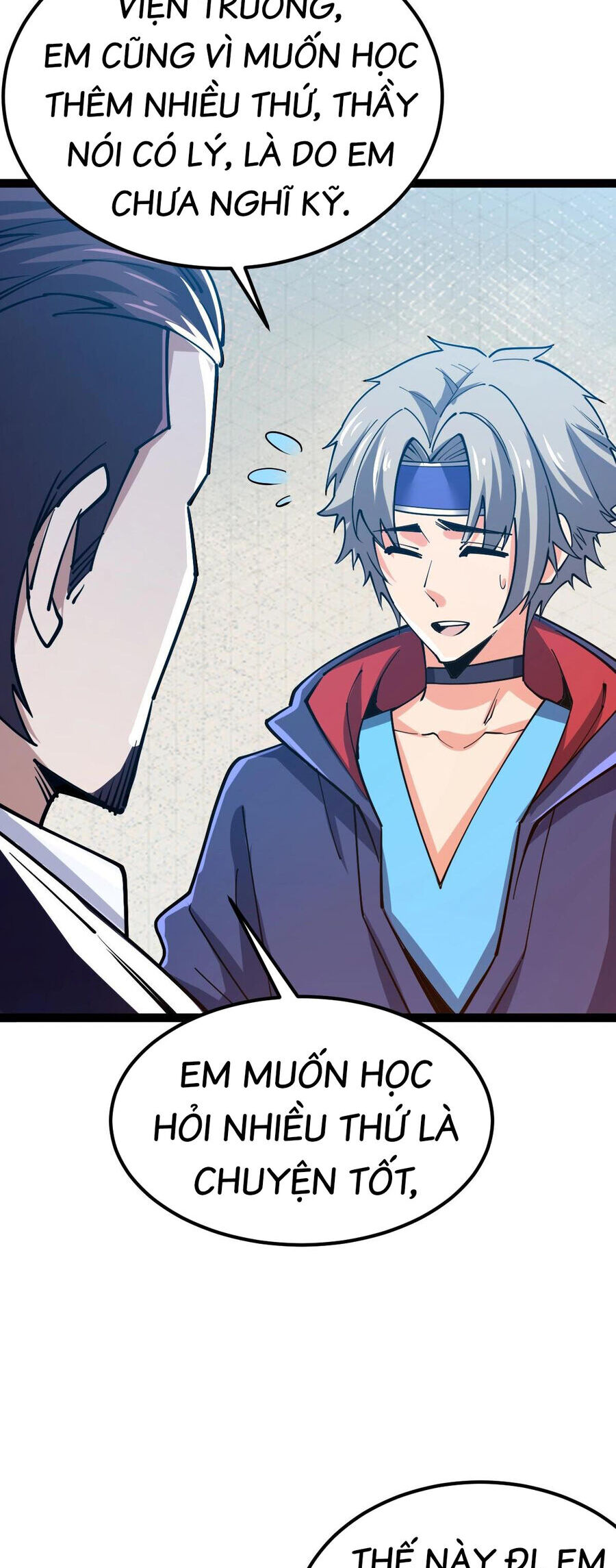 Toàn Thuộc Tính Võ Đạo - Chap 52