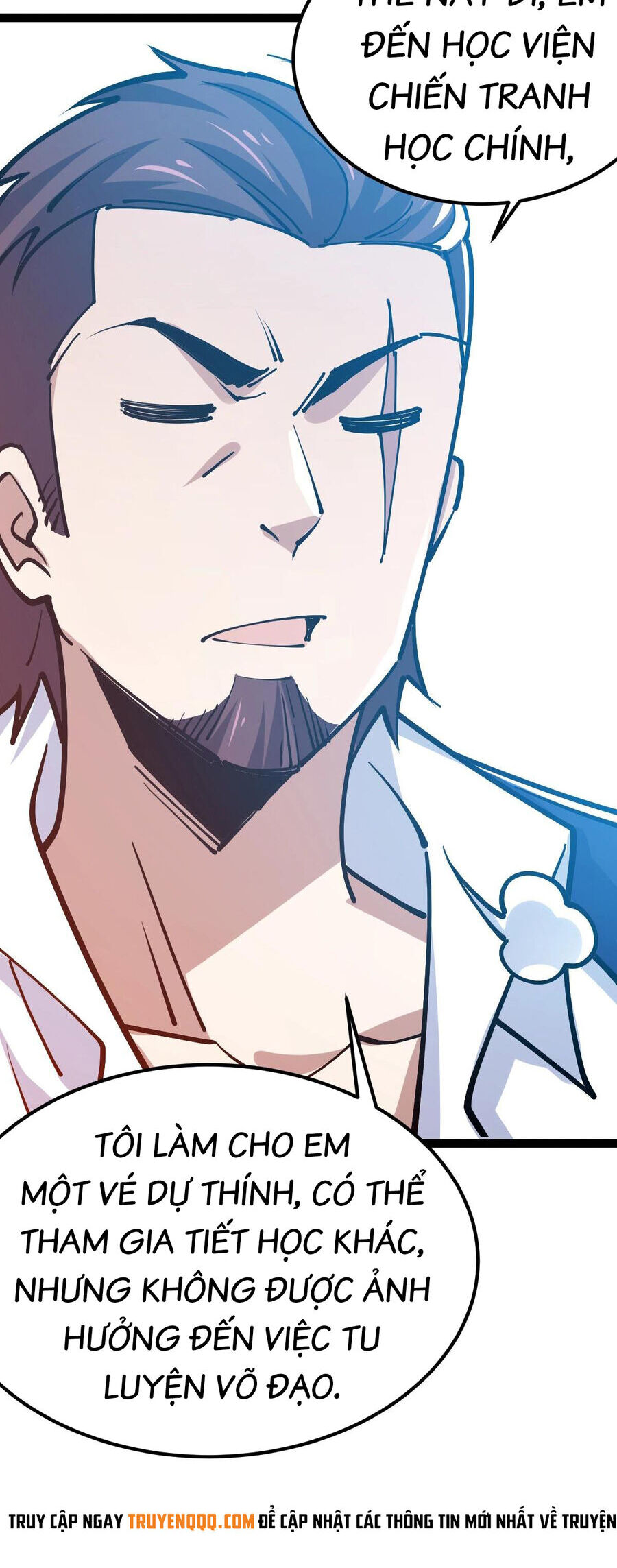 Toàn Thuộc Tính Võ Đạo - Chap 52