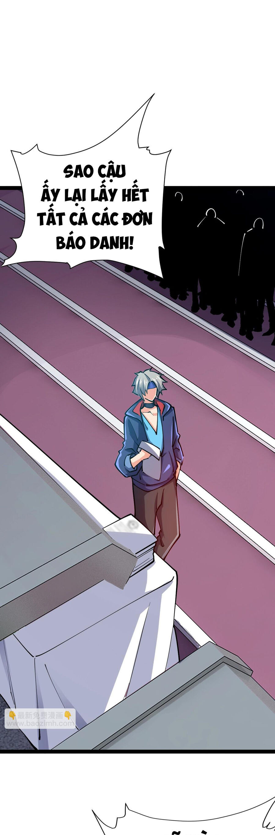 Toàn Thuộc Tính Võ Đạo - Chap 52