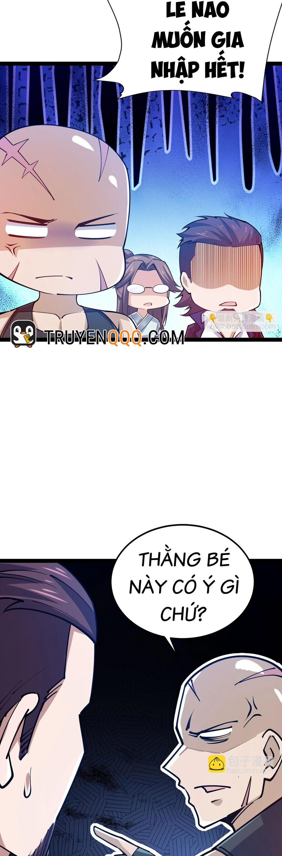 Toàn Thuộc Tính Võ Đạo - Chap 52
