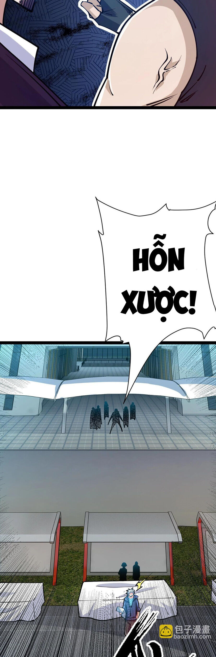 Toàn Thuộc Tính Võ Đạo - Chap 52
