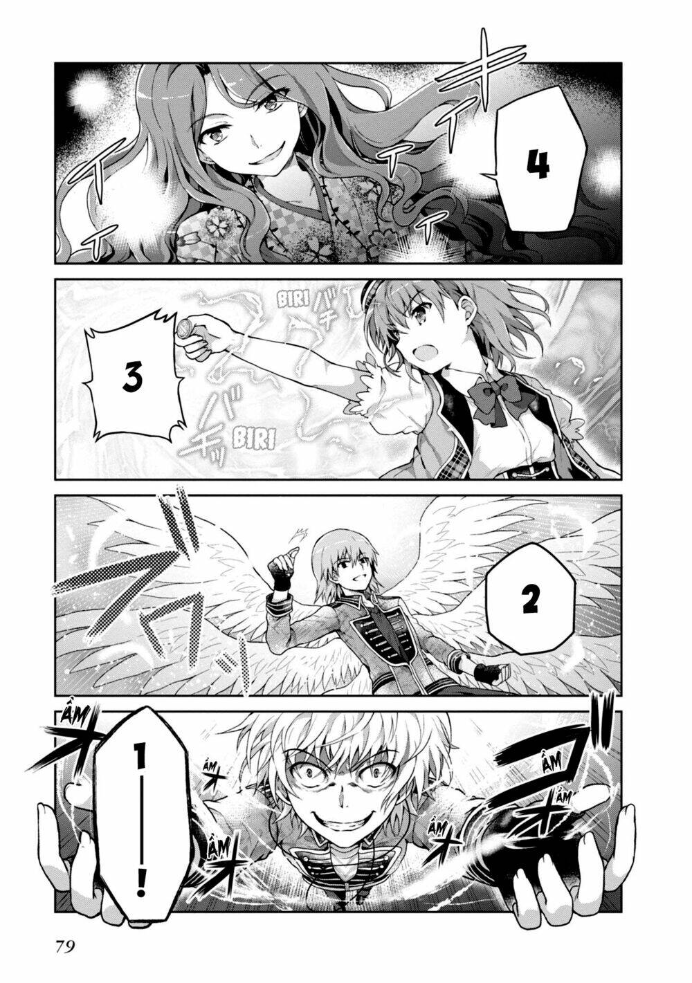 Toaru Idol No Accelerator-Sama - Chap 16