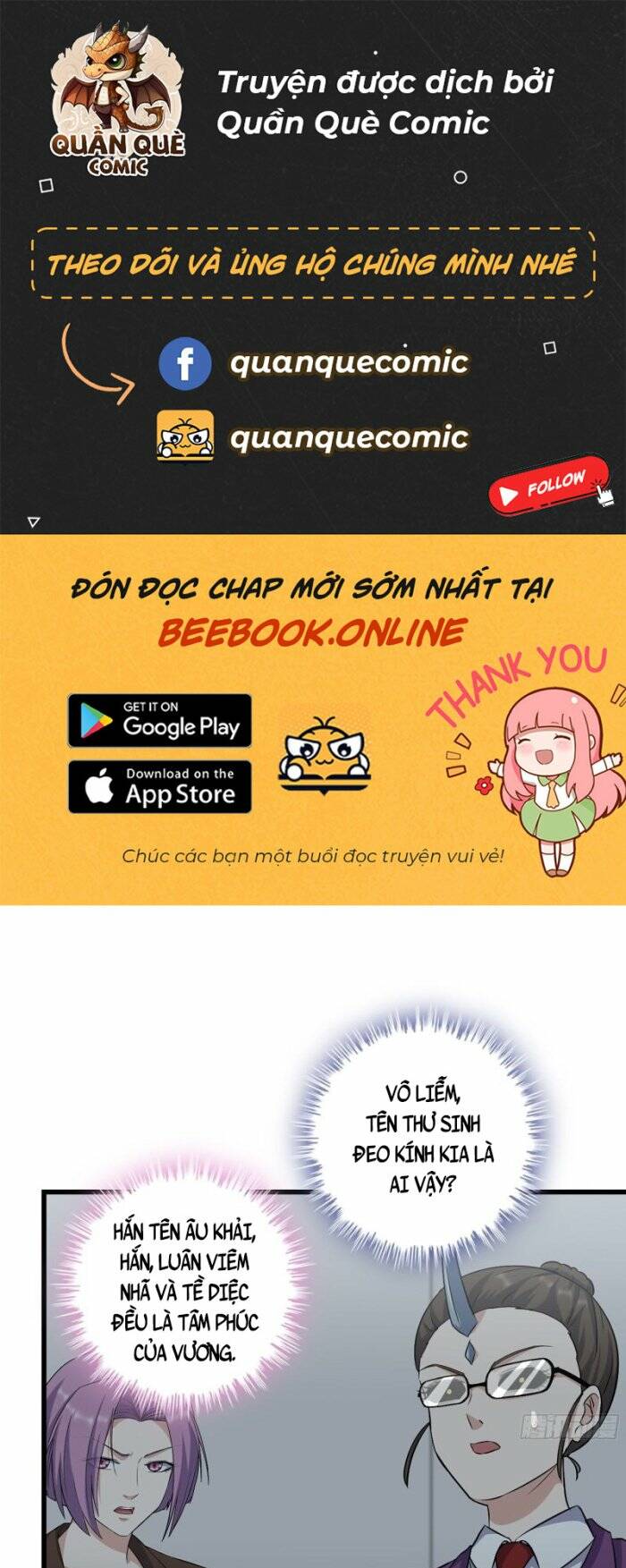 Tôi Chuyển Vàng Tại Mạt Thế - Chap 425