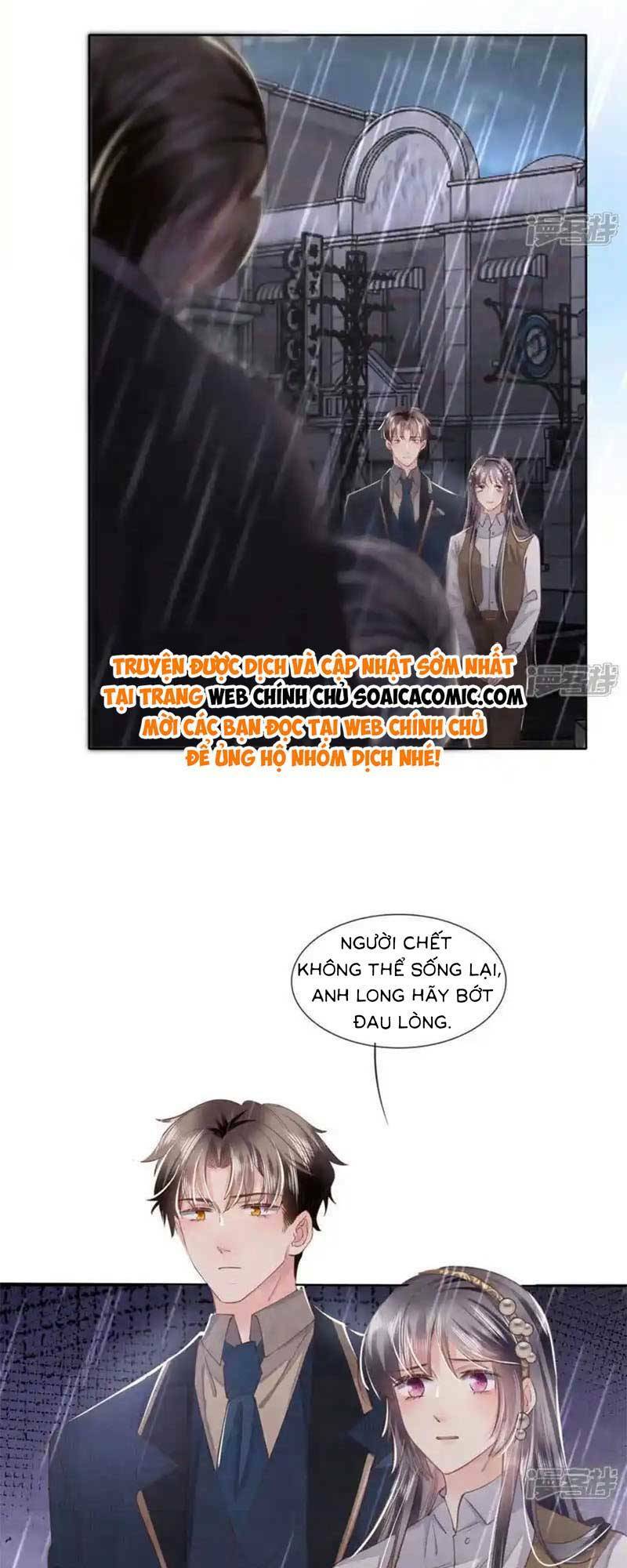 Tôi Có Ông Chồng Hay Ghen - Chap 133