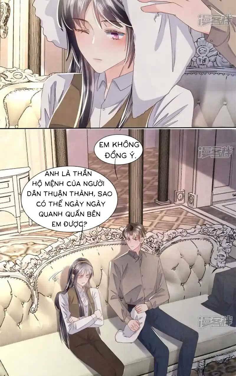 Tôi Có Ông Chồng Hay Ghen - Chap 133