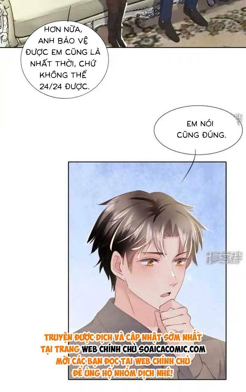 Tôi Có Ông Chồng Hay Ghen - Chap 133
