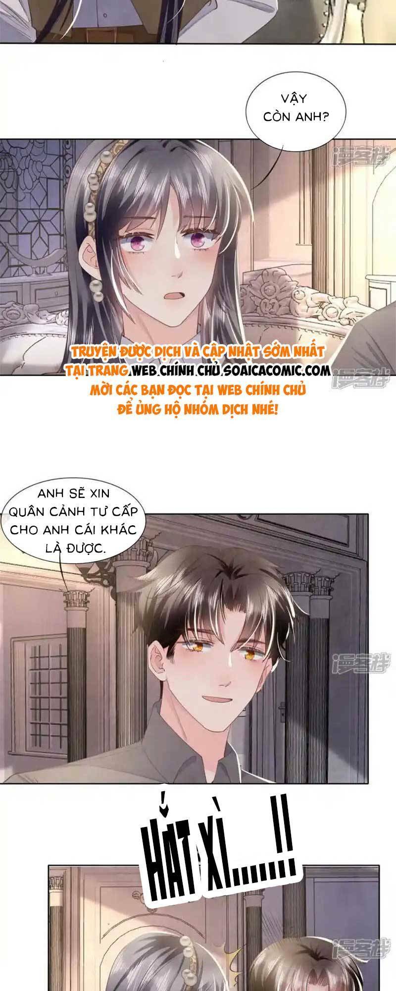 Tôi Có Ông Chồng Hay Ghen - Chap 133